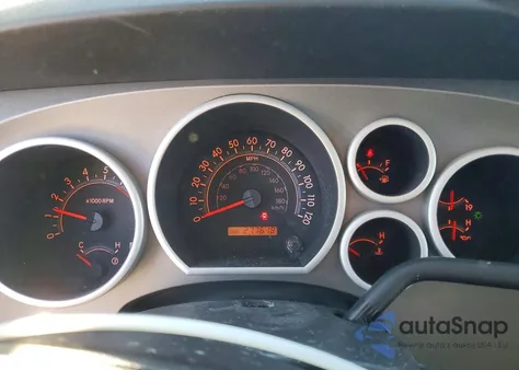 2010 Toyota Tundra Double Cab Sr5 из США, поврежденный, VIN 5TFUM5F1XAX009865